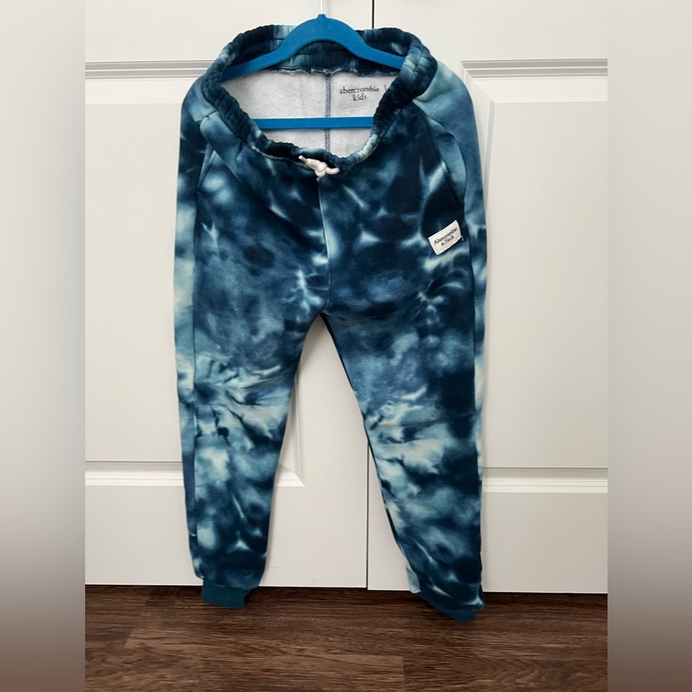 Boys Abercrombie Jogger